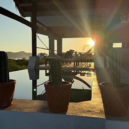 Casa Gitana Hotel Chamuscadero ภายนอก รูปภาพ