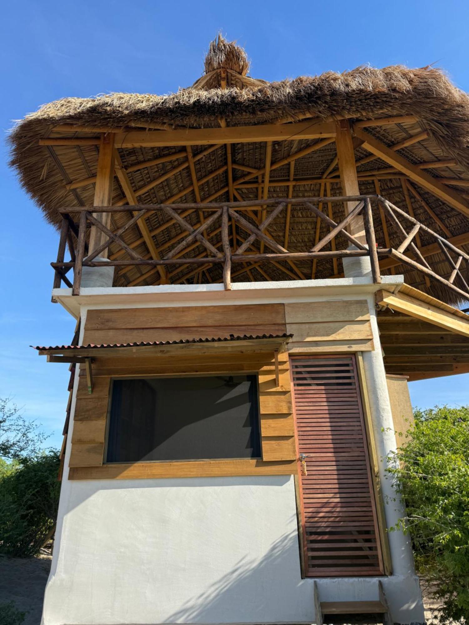 Casa Gitana Hotel Chamuscadero ภายนอก รูปภาพ