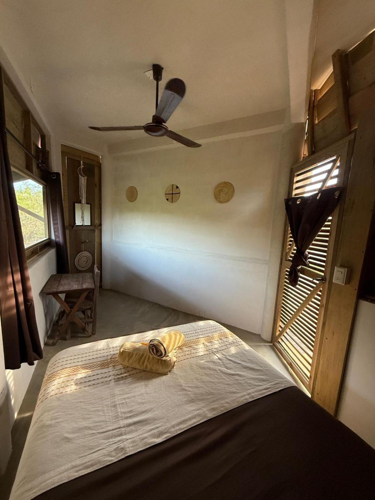 Casa Gitana Hotel Chamuscadero ภายนอก รูปภาพ